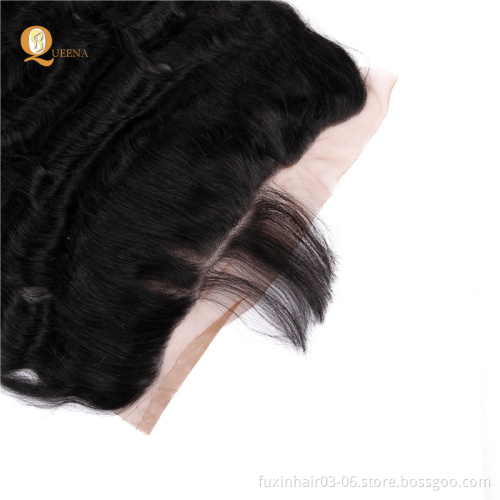 cambodian hair vendors lace frontal closure 13x4 Jerry curly remy hair cheap closure hair piece